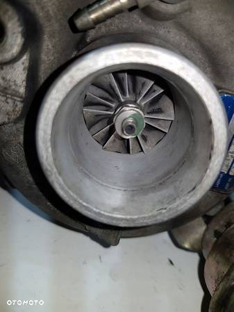 TURBOSPRĘŻARKA 53149887025 2.5 TDI VOLKSWAGEN LT35 - 8