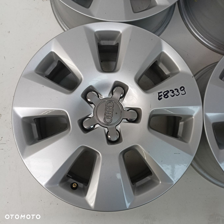 Alufelgi 5x112 16 4szt Audi A6 C7 4G0601025 (E8339) - 5