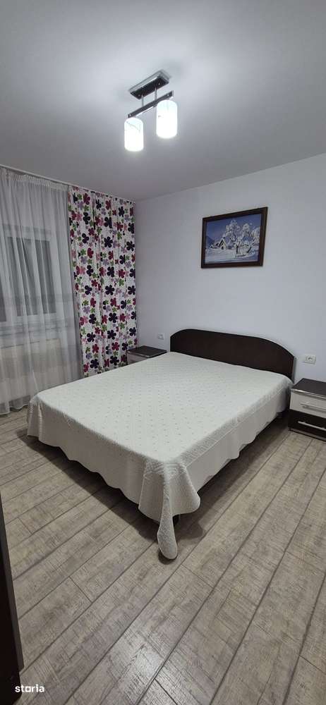 Apartament cu 2 camere de închiriat în Curtea de Argeș. - Imagine principală: 2/7