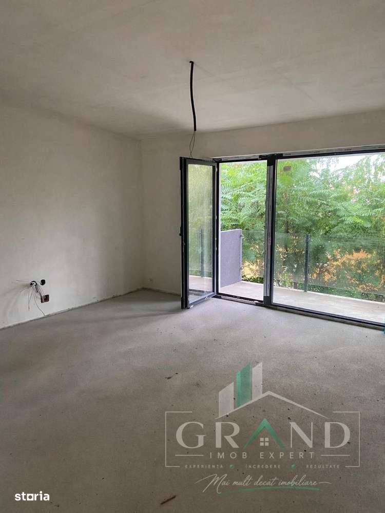 Apartament semifinisat 2 camere | 52 mp+balcon | Zona Muzeul Apei–Fl — fotografia 1