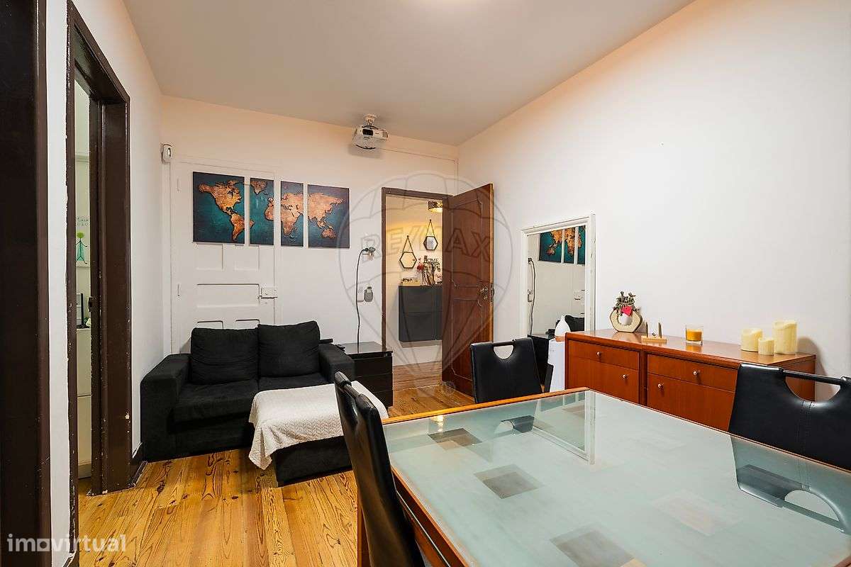 Apartamento T2 para venda - Grande imagem: 2/13