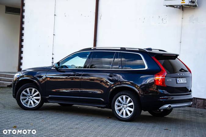 Volvo XC 90 D4 FWD Momentum 7os - 16