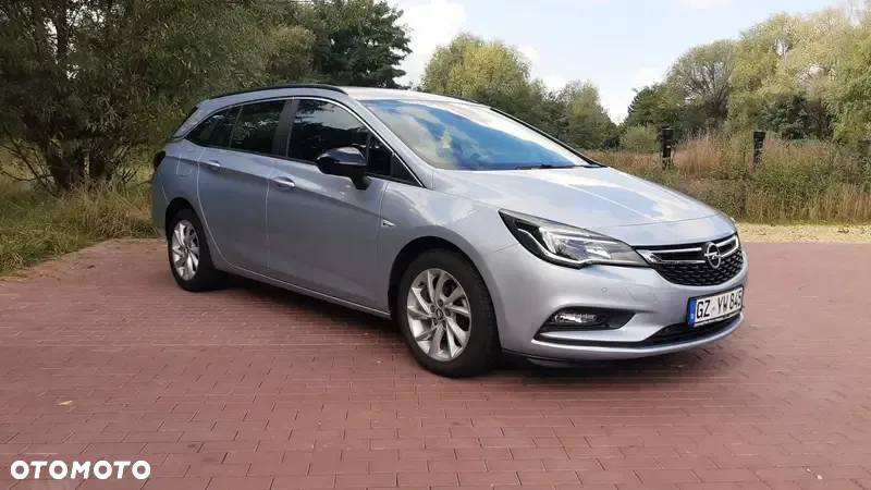 Opel Astra 1.6 D (CDTI) Start/Stop Sports Tourer Edition - 1