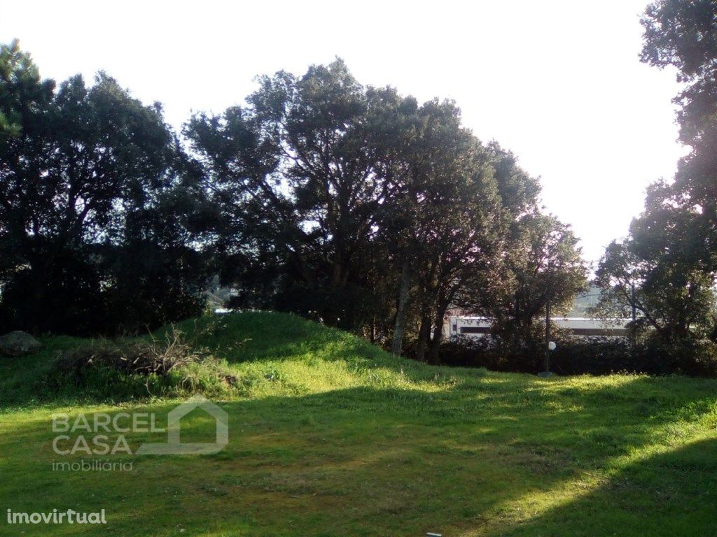 Terreno de construção em Alvelos - Barcelos