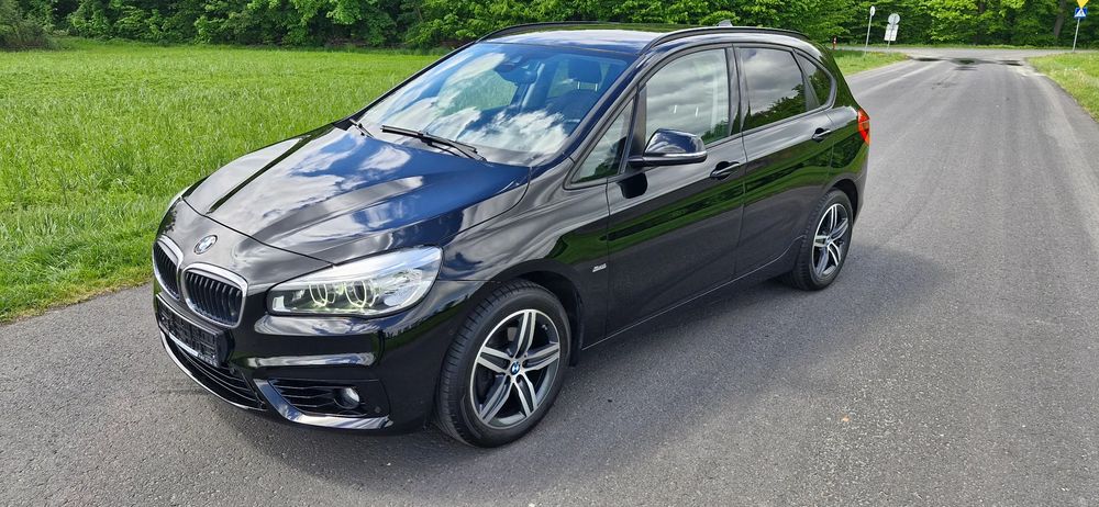 BMW 2 Series 218i GT Sport Line 2017