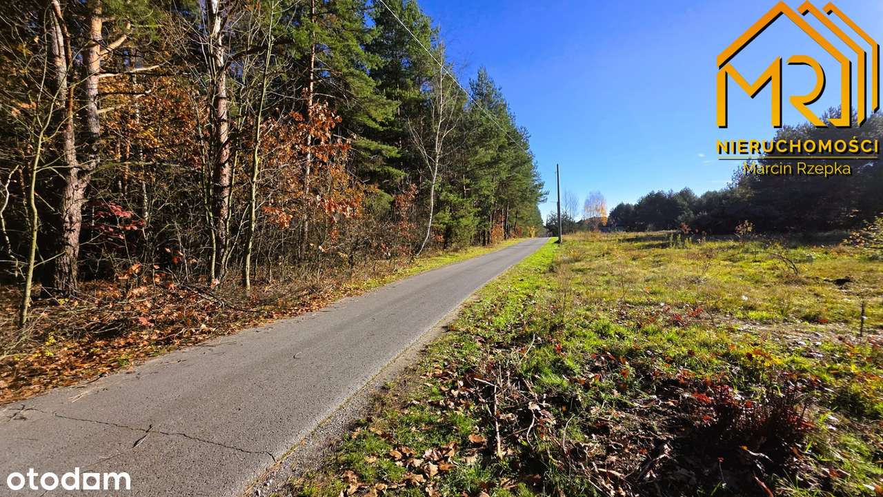 Działka z pełną dokumentacją budowlaną w gminie Czarna-18