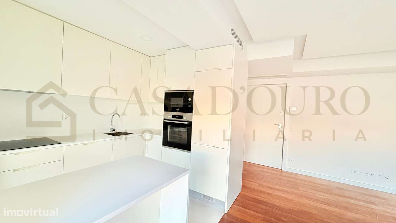 Apartamento T1 para arrendamento | Prelada - Grande imagem: 2/15