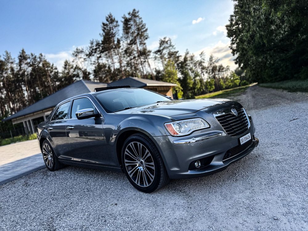 Lancia Thema 3.6 V6 VVT 24V Automatik Platinum 2012
