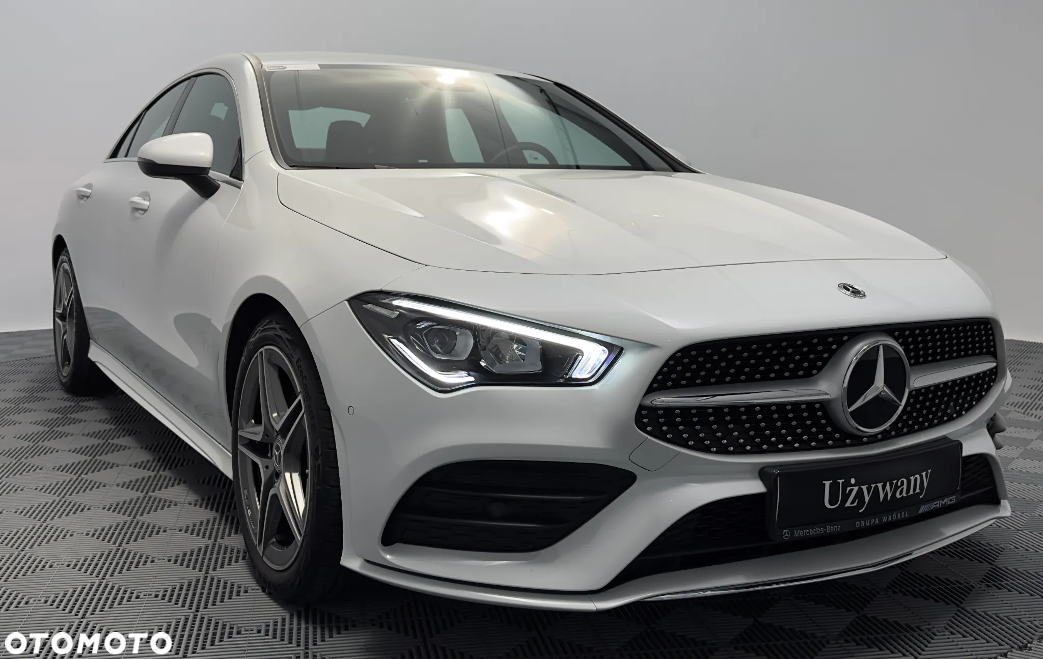 Mercedes-Benz CLA 180 AMG Line 7G-DCT - 27