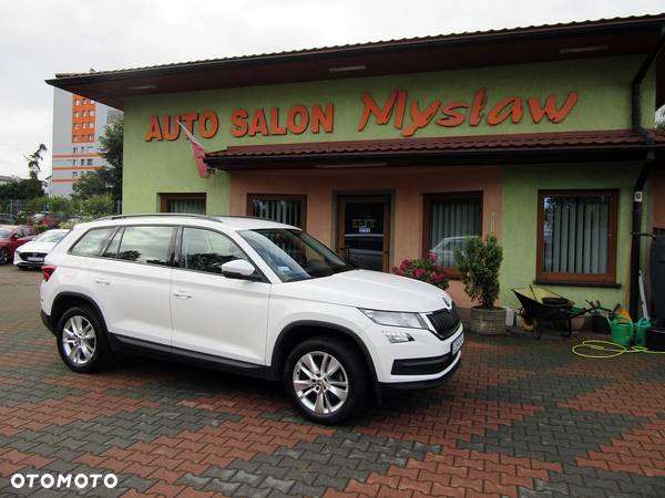 Skoda Kodiaq 1.5 TSI ACT 4x2 Ambition - 1