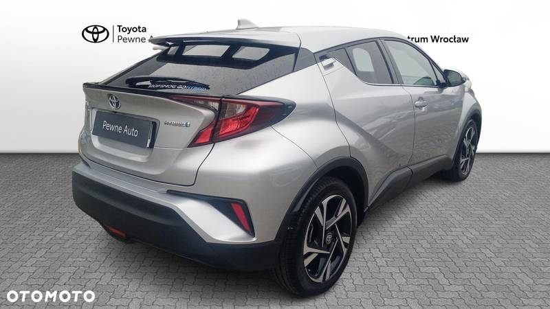 Toyota C-HR - 5