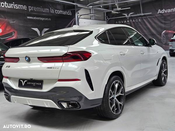 BMW X6 xDrive30d AT MHEV - 5