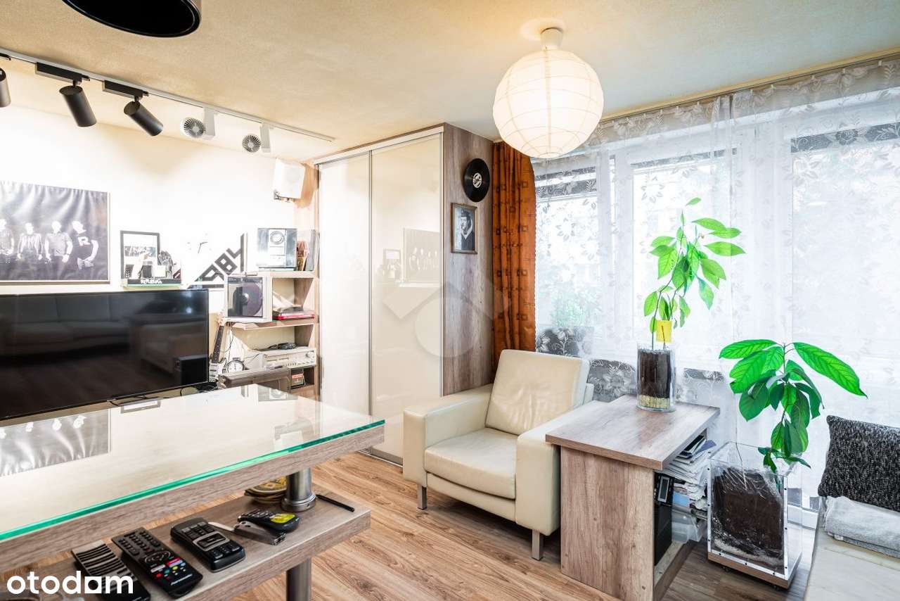 Kraków – Ul. Ignacego Krasickiego – 36,5 m²-1