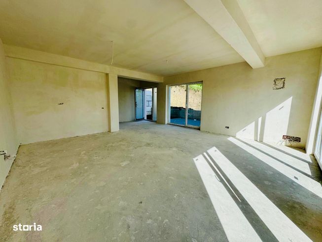 Oportunitate!Duplex semifinisat, 120mp, priveliste spre lac, Chinteni!-8