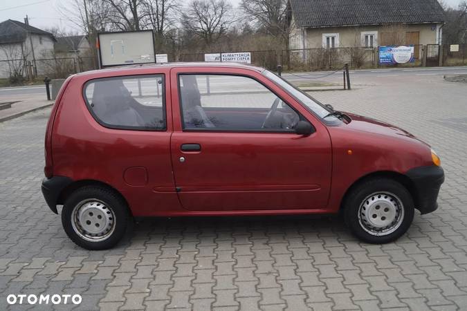 Fiat Seicento - 6