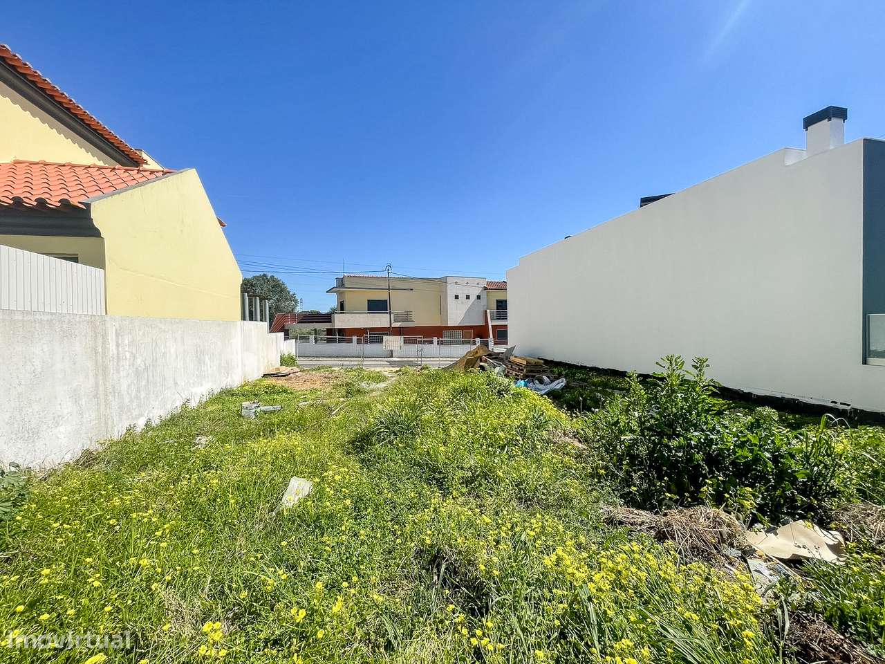 Terreno Urbano - Projeto Aprovado Moradia - Santa Iria de Azoia-7