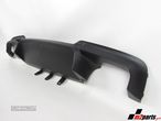 Difusor parachoques M PERFORMANCE/ LOOK M5 Novo/ ABS MSPORT MSPORT/BMW 5 (F10)/B... - 2