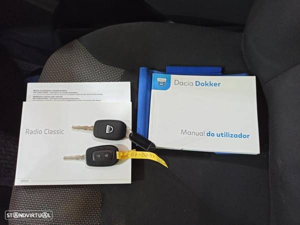 Dacia Dokker 1.5 dCi Work Ed c/iva - 4
