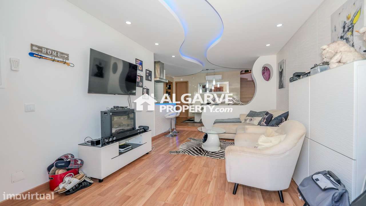 Fantástico T2 DUPLEX junto à Praia da Falésia e Marina em Vilamoura, A - Grande imagem: 5/27