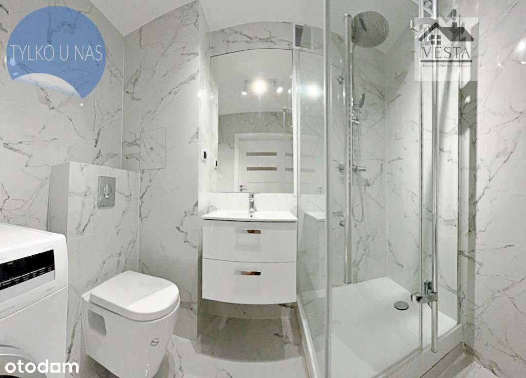 2 pokoje z widokiem na zieleń, Kalinowszczyzna - Pełny obrazek: 5/7