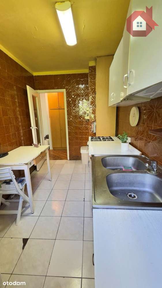 Inwestycyjnie - 4-pok. do remontu - Metro Lazurowa-8