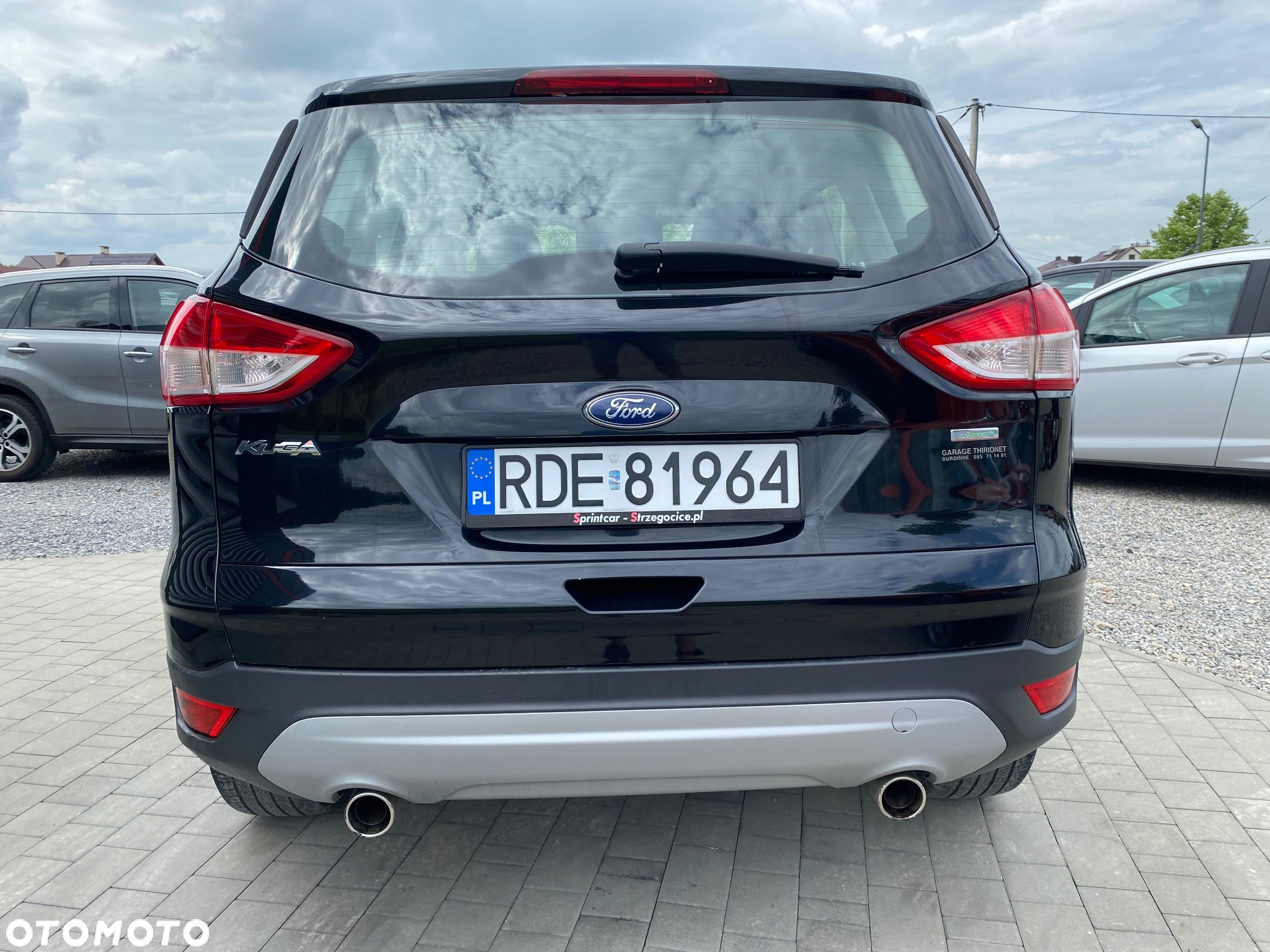 Ford Kuga 1.6 EcoBoost FWD Trend ASS - 10