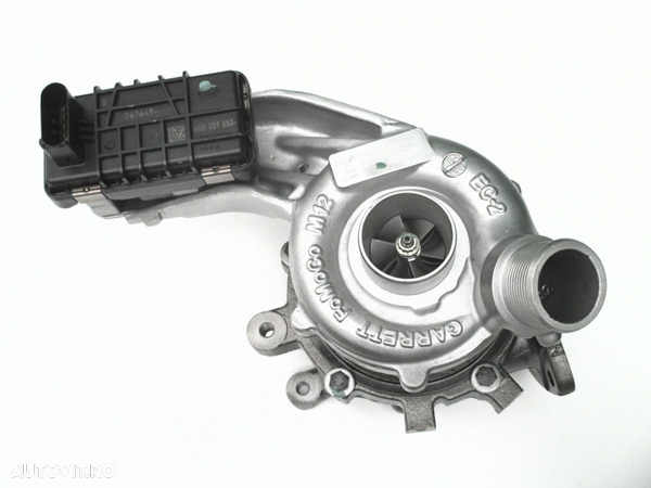 Turbina mare Jaguar XJ 3.0 SDV6 306DT 275 CP Reconditionata 778400 - 1