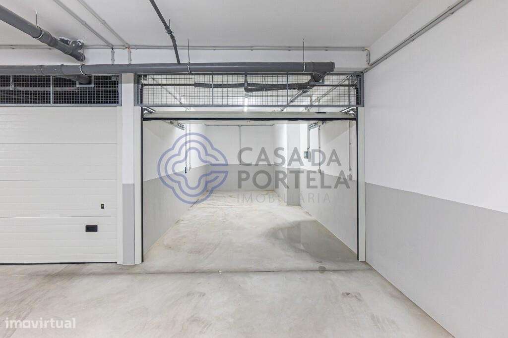 Apartamento T2 novo com terraço em Sta Maria de Lamas - Grande imagem: 2/27