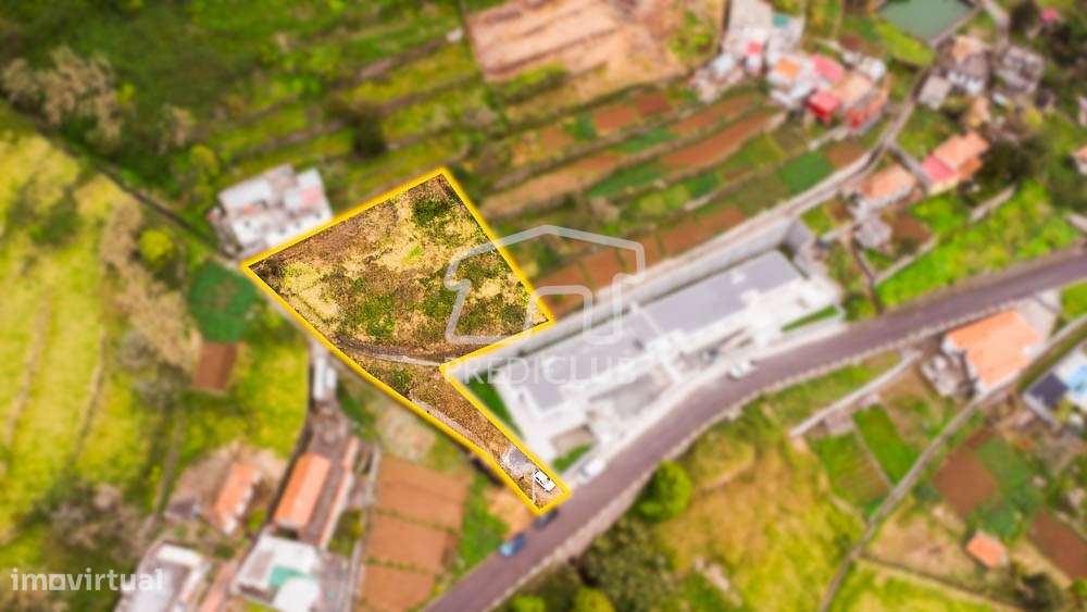 Terreno 1055 m2 - Calheta - Grande imagem: 2/9