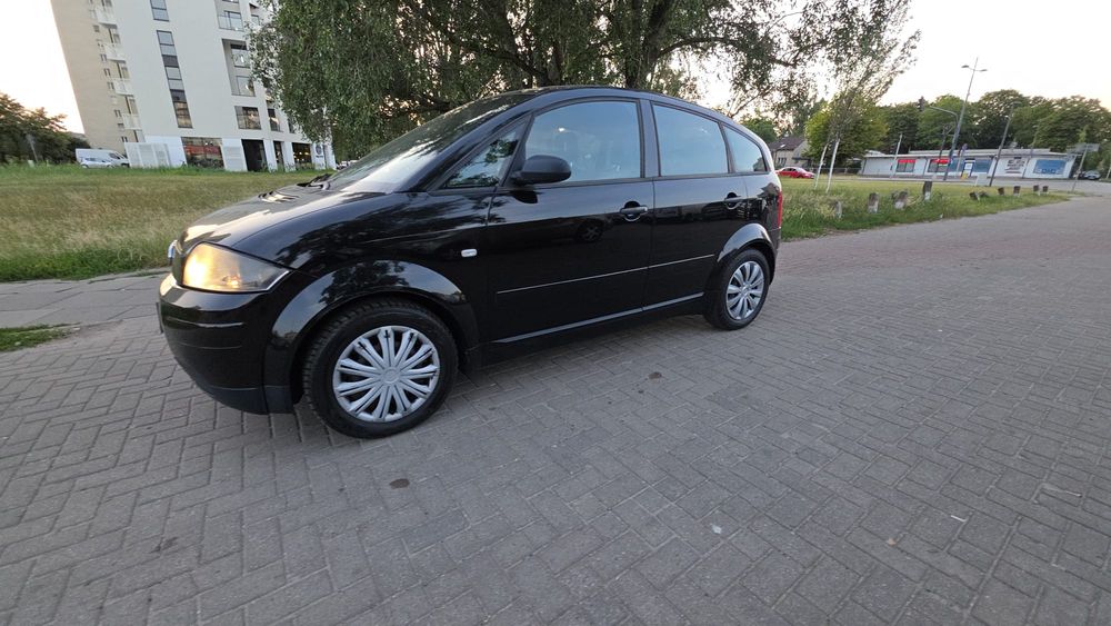 Audi A2 2000