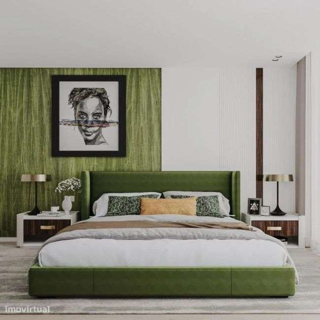 Apartamento T3 à venda em Guimarães - Nespereira. NOVOS-9