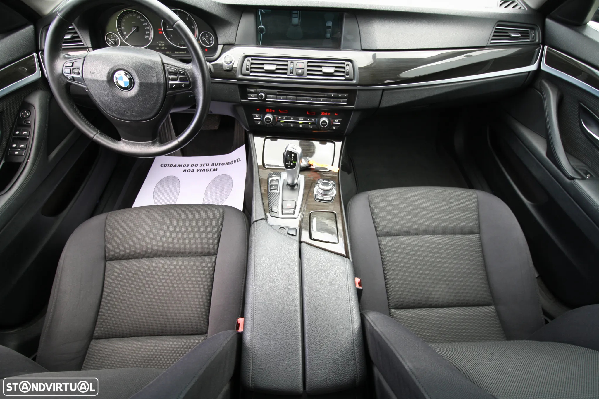 BMW 520 d Touring Aut. - 27