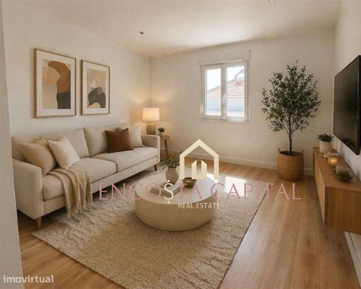 Apartamento T2 Rua Bastos Nunes 43 Queluz-3