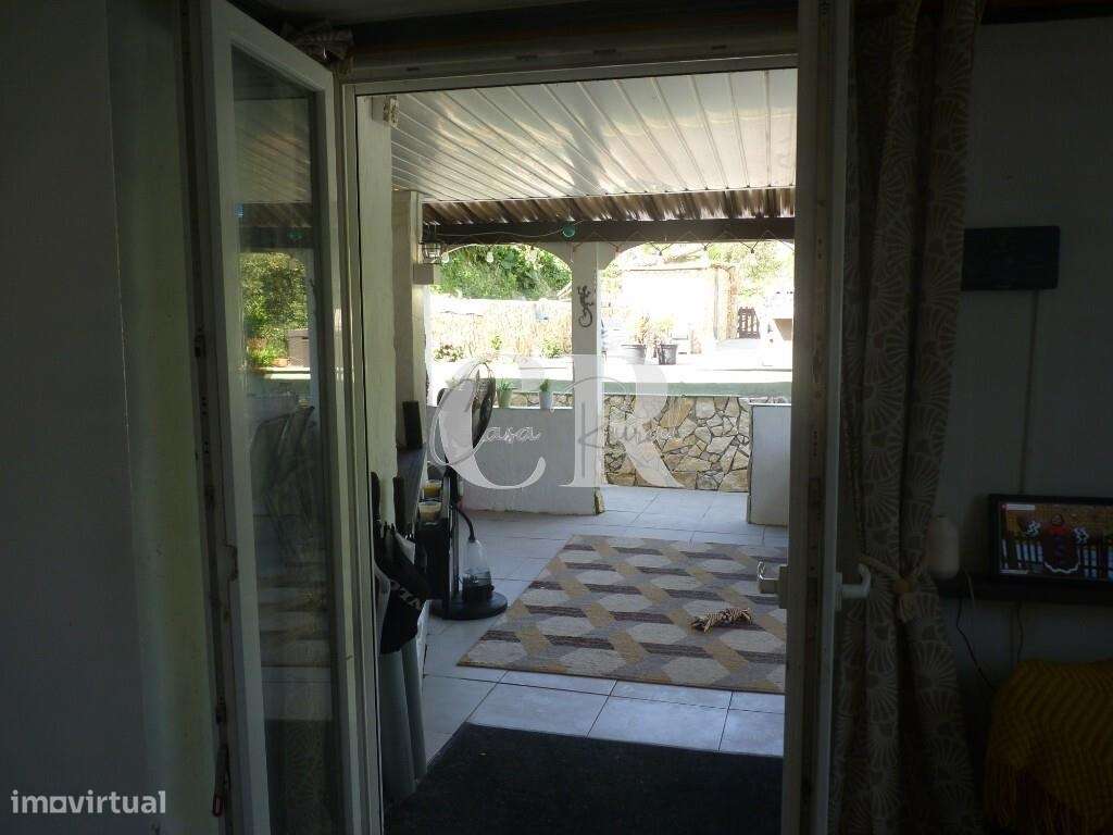 Moradia T4 em ambiente privado na Freixianda – Ourém-43