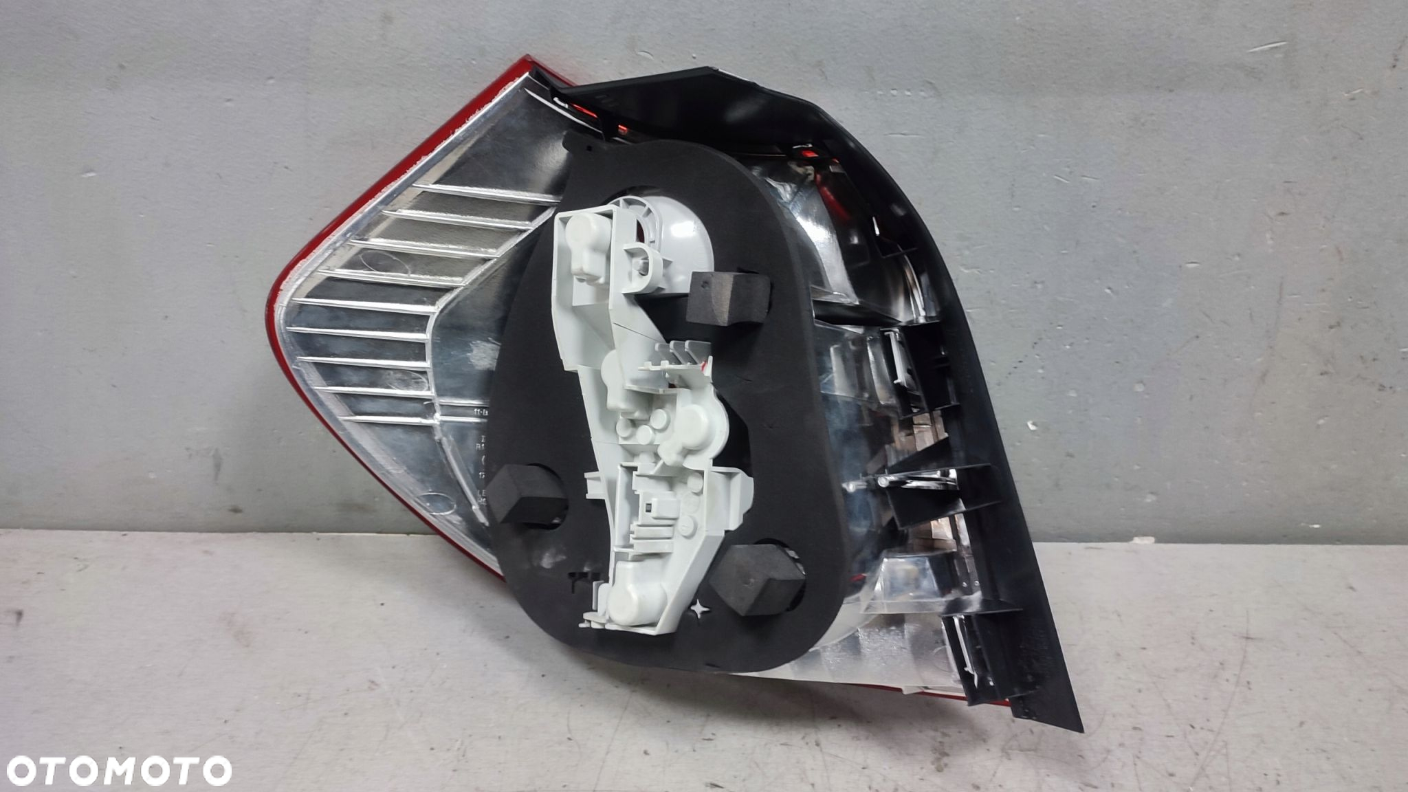 Lampa Prawy Tył TYC BMW 1 E87 - 5