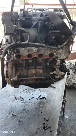 Motor Renault 1.2 tce tip motor D4FF - 4