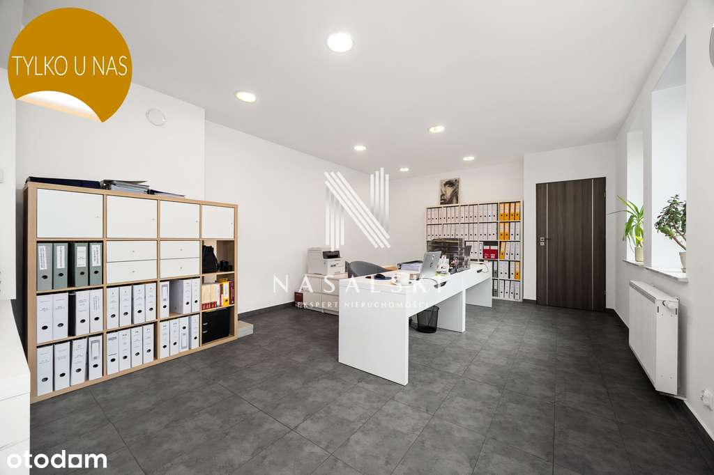 Lokal biurowy / usługowy ul. Gdańska centrum - Pełny obrazek: 1/17