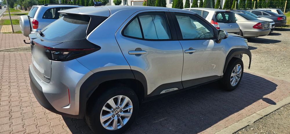 Toyota Yaris Cross 1.5 VVT-i Comfort 2024