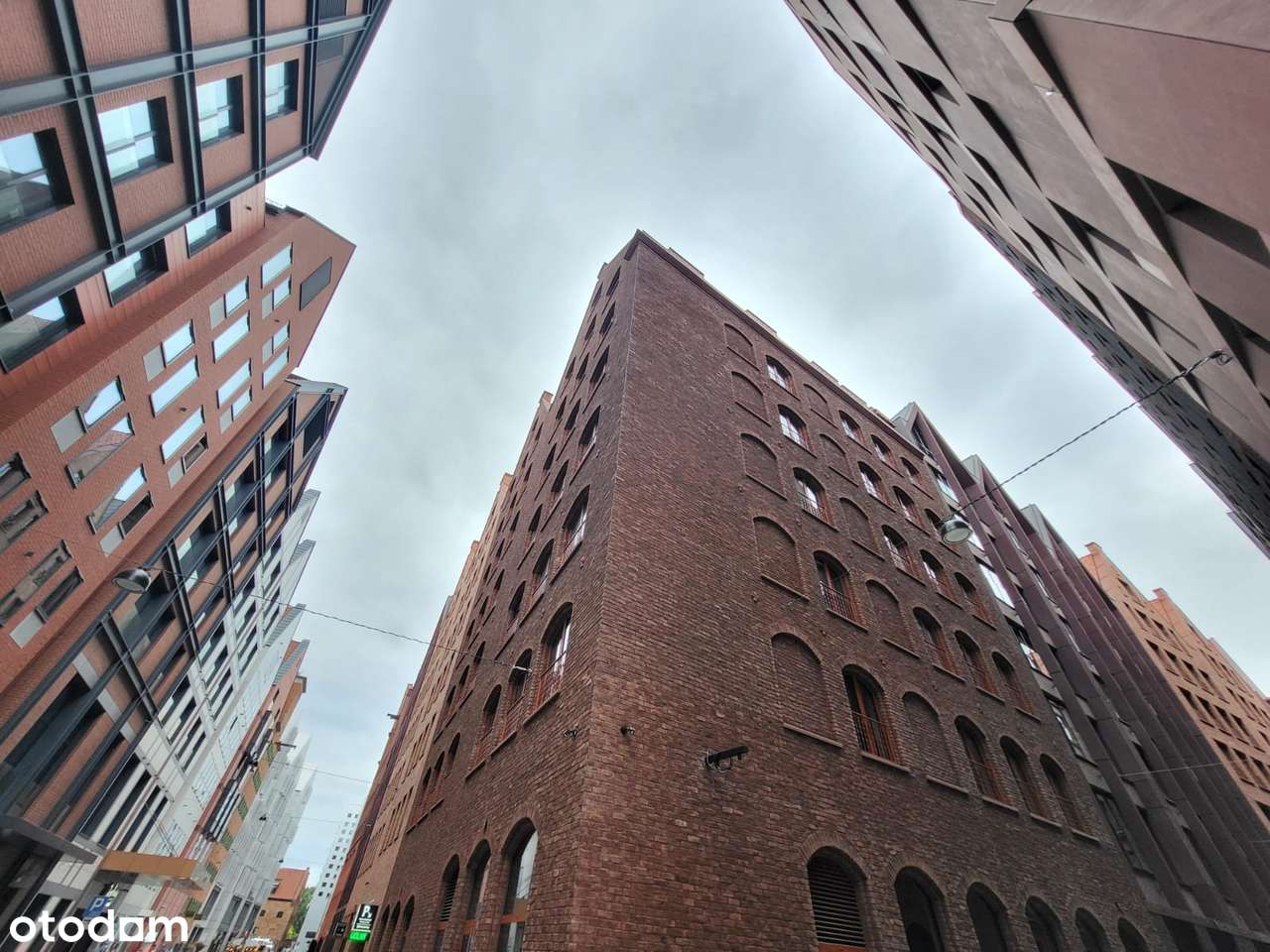 2 POKOJE BEZPOŚREDNIO- GRANARIA Wyspa Spichrzów- CHMIELNA 110- bez PCC-4