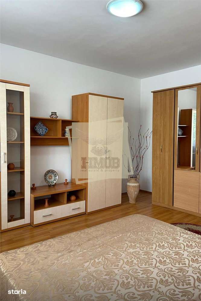 Apartament 2 camere cu balcon si parcare zona Calea Dumbravii - Imagine principală: 3/8
