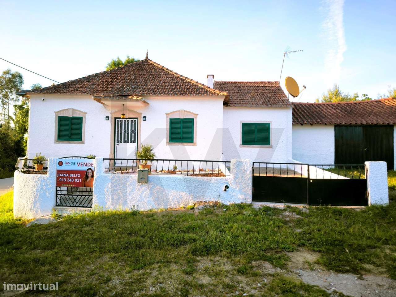 Moradia em Arisques, Alvaiázere-0