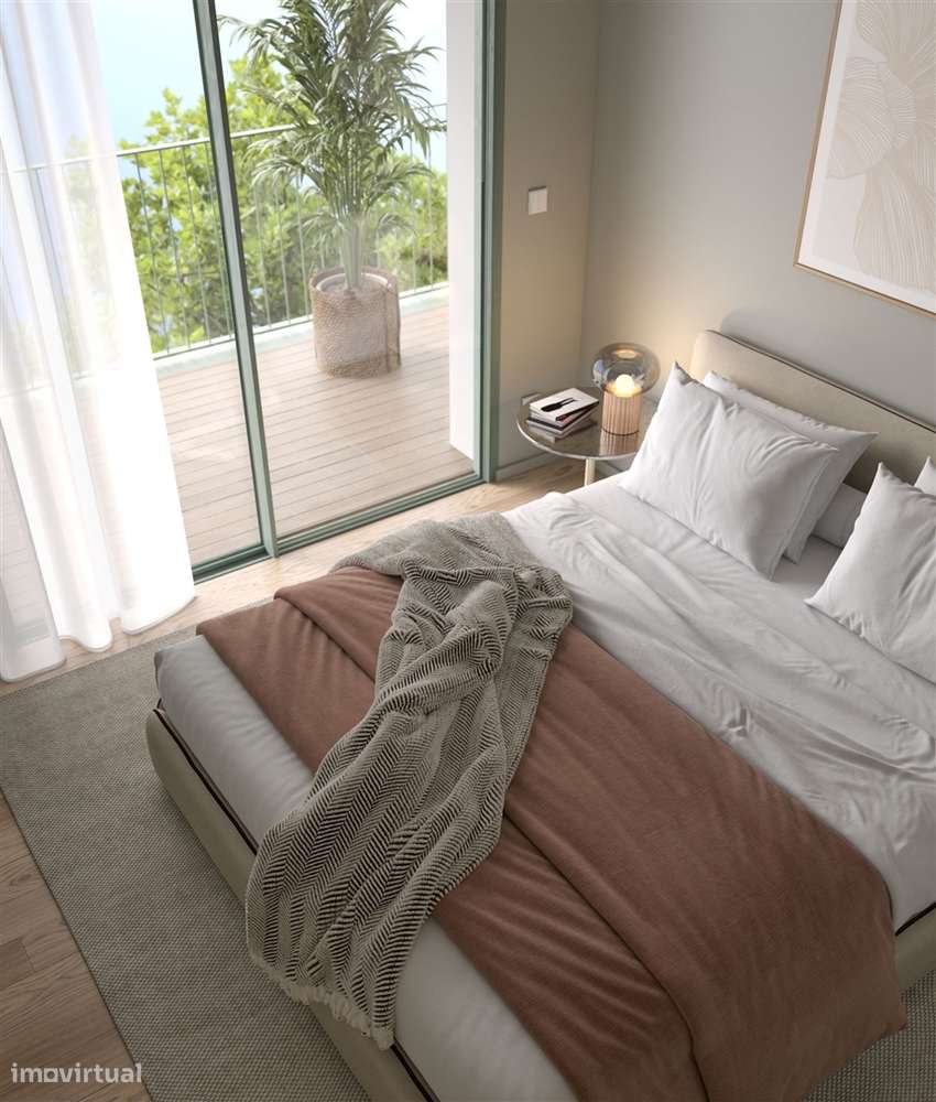 Apartamento T2 Venda em São Félix da Marinha,Vila Nova de Gaia-8