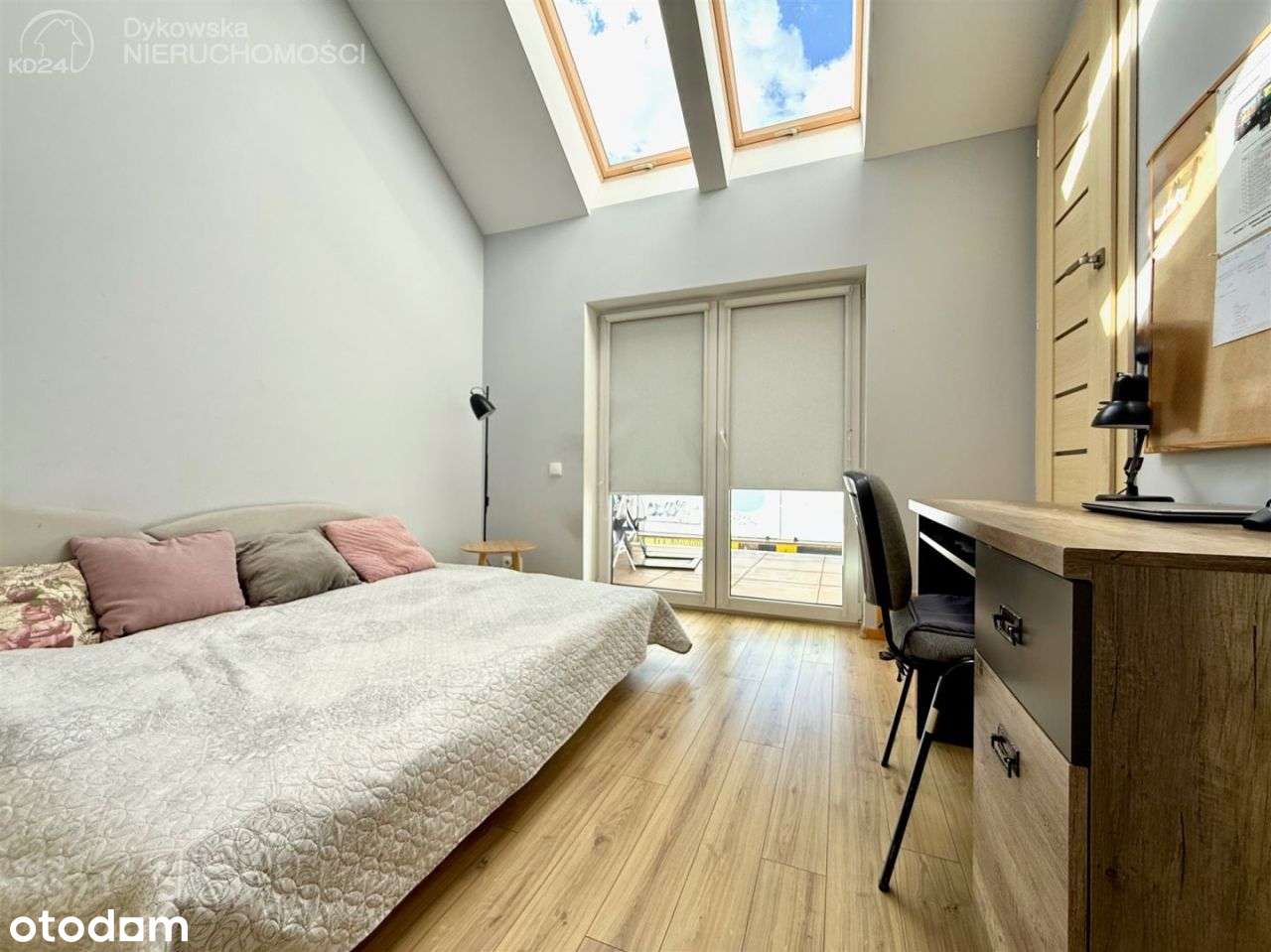 Bliźniak blisko centrum Lębork ul.Opolska-14