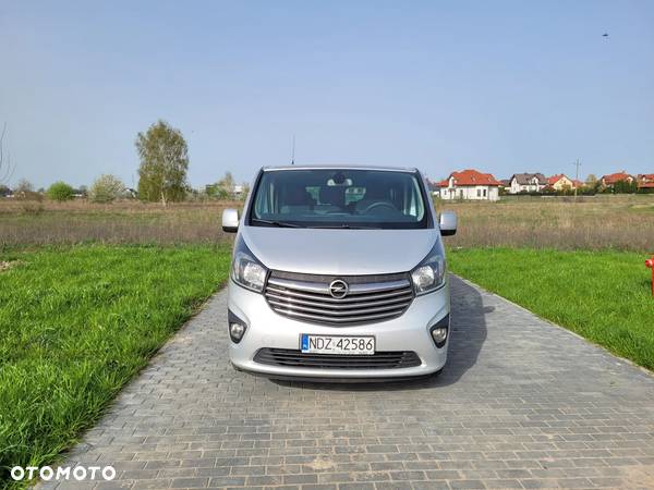 Opel Vivaro Tourer 1.6 CDTI L2 - 2