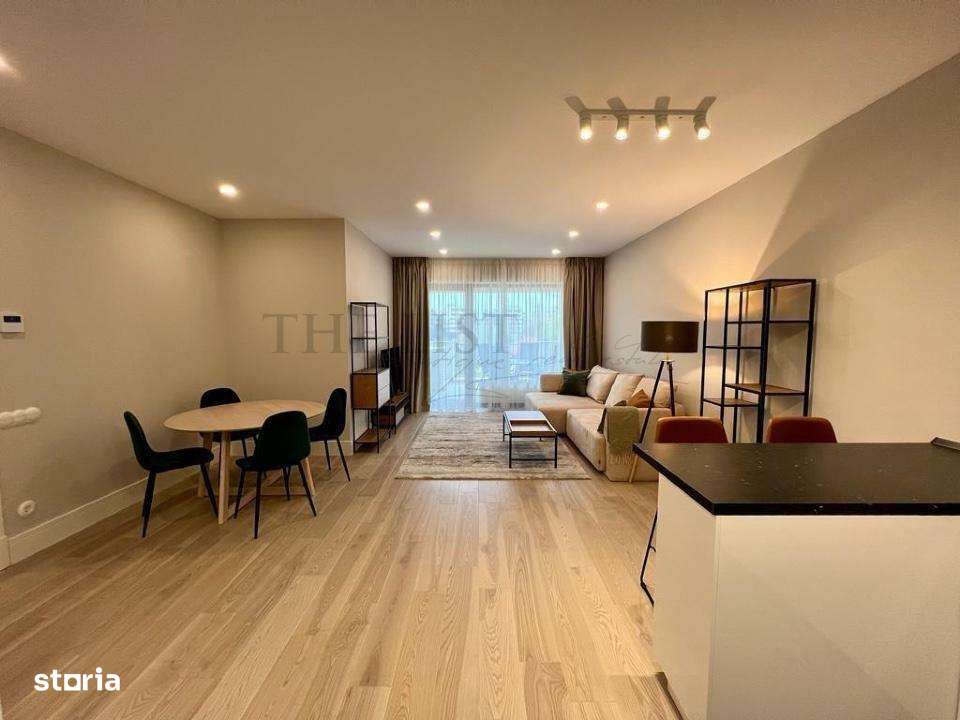 Apartament de LUX 3 camere, Triana, Pipera - Imagine principală: 4/14