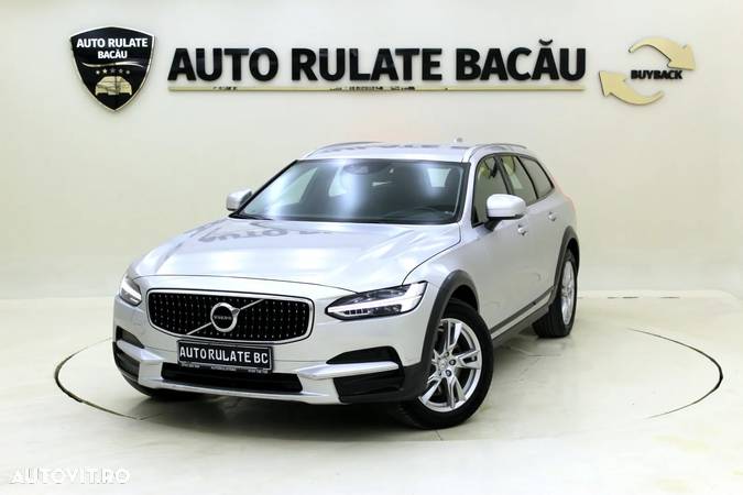 Volvo V90 Cross Country D4 AWD Geartronic Pro - 2