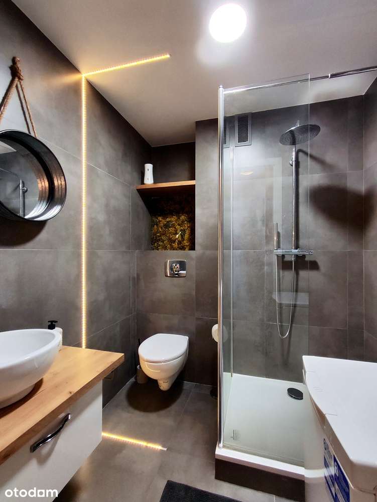 Jednopokojowe mieszkanie, Północ-4