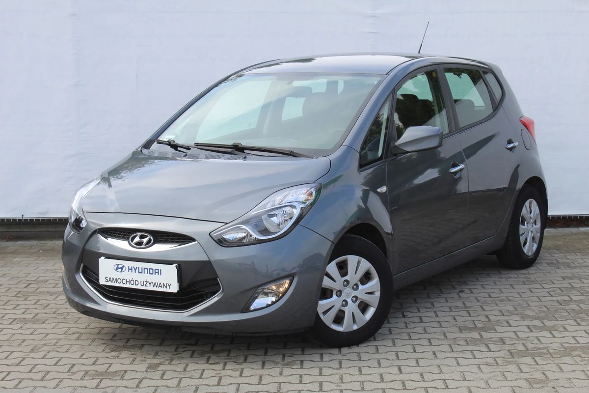 hyundai ix20