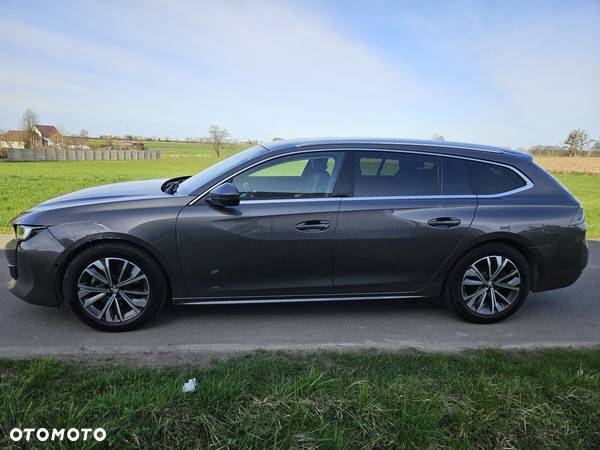 Peugeot 508 SW HDi FAP 160 Automatik Allure - 9