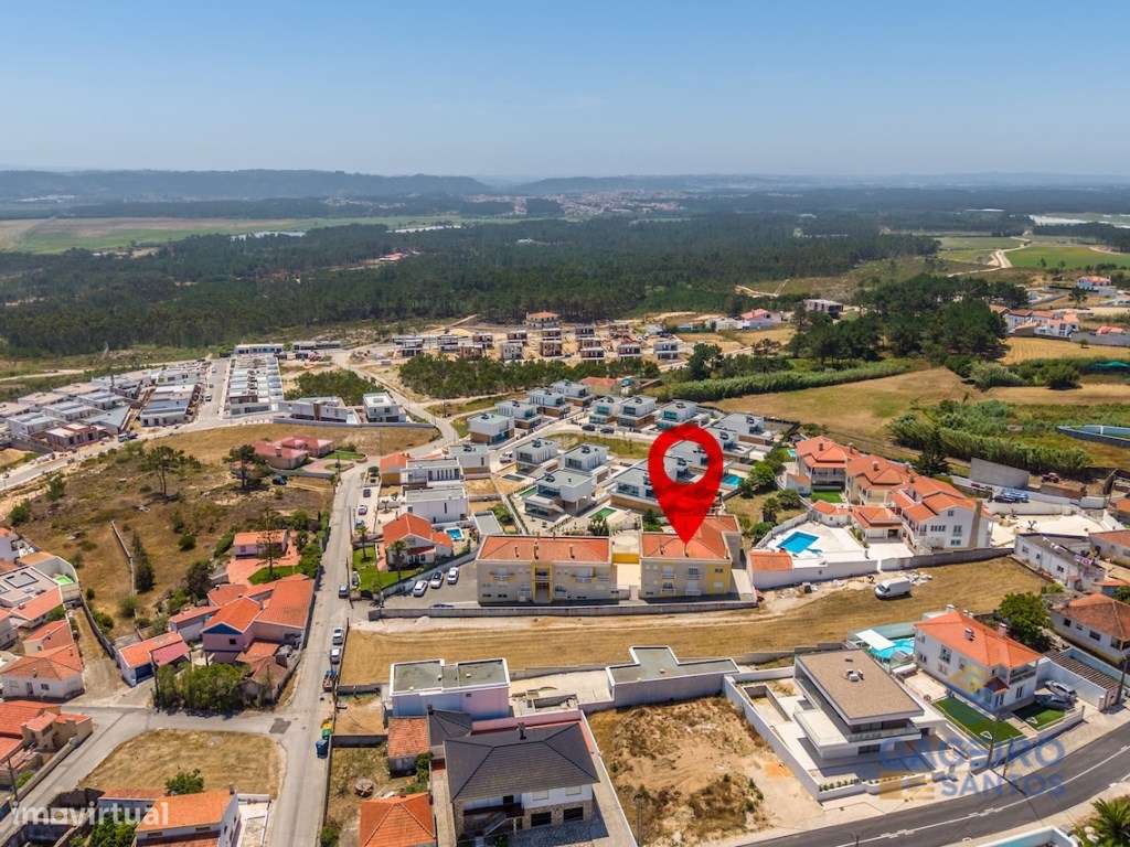 Apartamento T1 com garagem fechada a 950 metros da praia de Salir d...-34